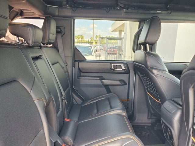 2024 Ford Bronco Badlands 4 Door Advanced 4x4