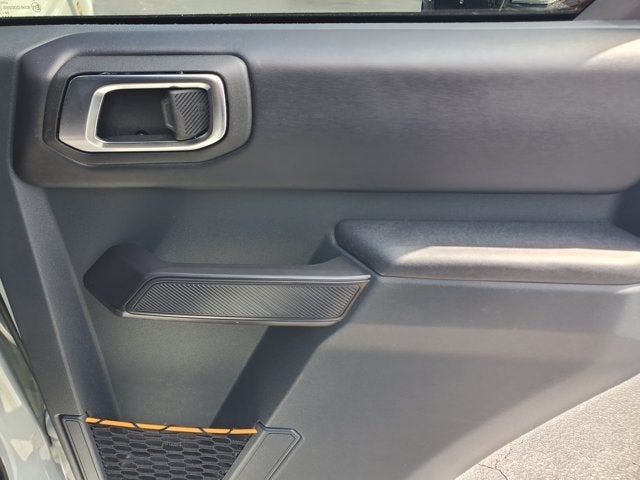 2024 Ford Bronco Badlands 4 Door Advanced 4x4
