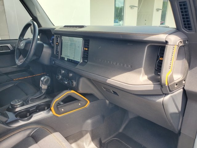 2024 Ford Bronco Badlands 4 Door Advanced 4x4