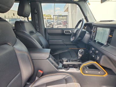 2024 Ford Bronco Badlands 4 Door Advanced 4x4