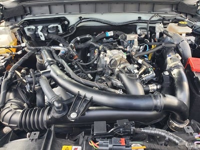 2024 Ford Bronco Badlands 4 Door Advanced 4x4