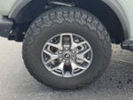 2024 Ford Bronco Badlands 4 Door Advanced 4x4