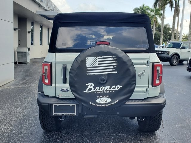 2024 Ford Bronco Badlands 4 Door Advanced 4x4