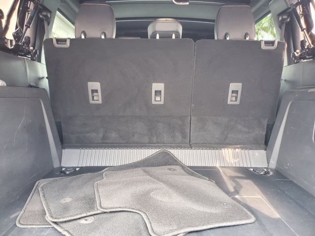 2024 Ford Bronco Badlands 4 Door Advanced 4x4