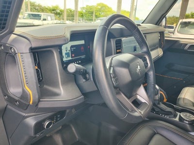 2024 Ford Bronco Badlands 4 Door Advanced 4x4