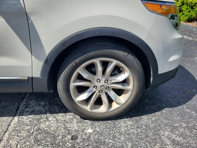 2012 Ford Explorer FWD 4dr XLT