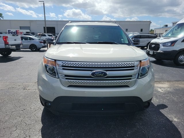 2012 Ford Explorer FWD 4dr XLT