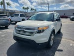 2012 Ford Explorer FWD 4dr XLT