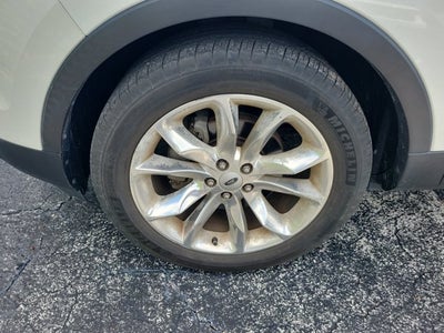 2012 Ford Explorer FWD 4dr XLT