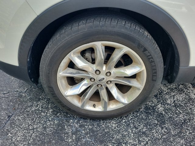 2012 Ford Explorer FWD 4dr XLT