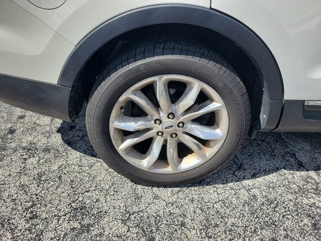 2012 Ford Explorer FWD 4dr XLT