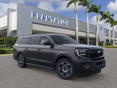 2026 Ford Expedition Max Active 4x2