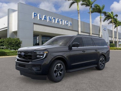 2026 Ford Expedition Max Active 4x2