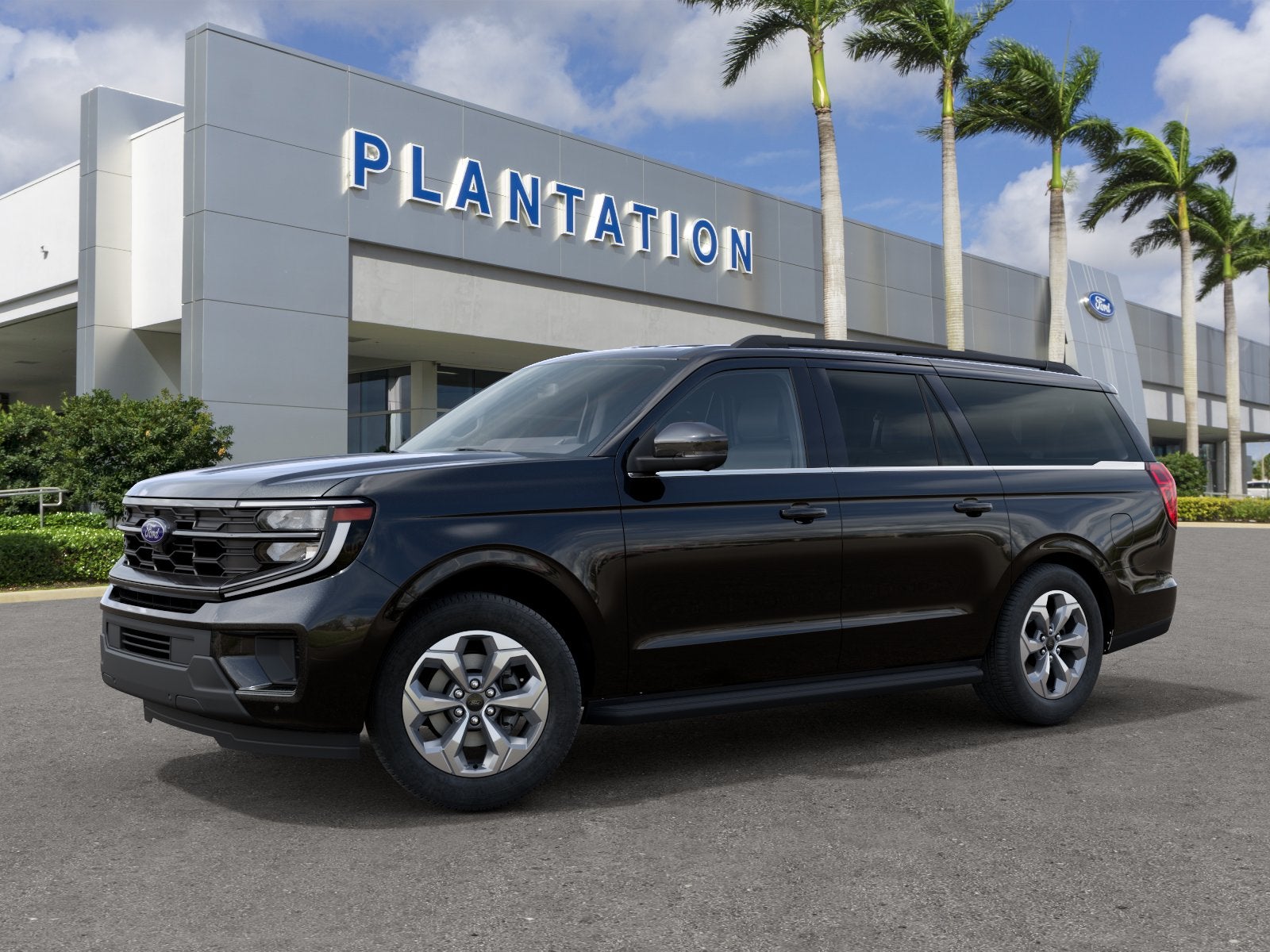 2027 Ford Expedition Max Active 4x2