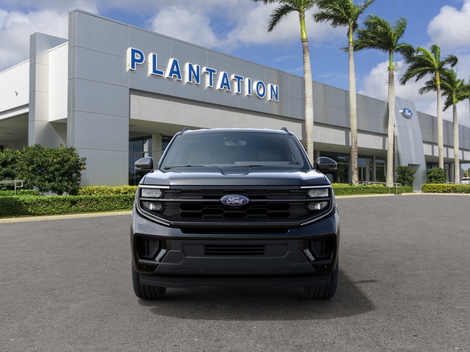 2027 Ford Expedition Max Active 4x2
