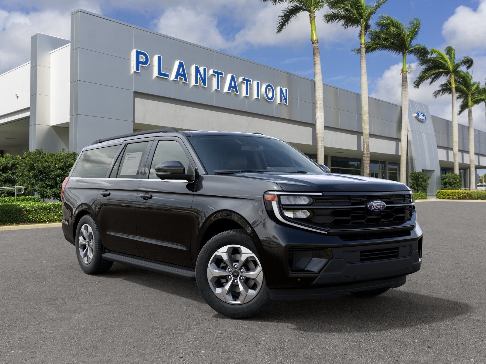 2027 Ford Expedition Max Active 4x2
