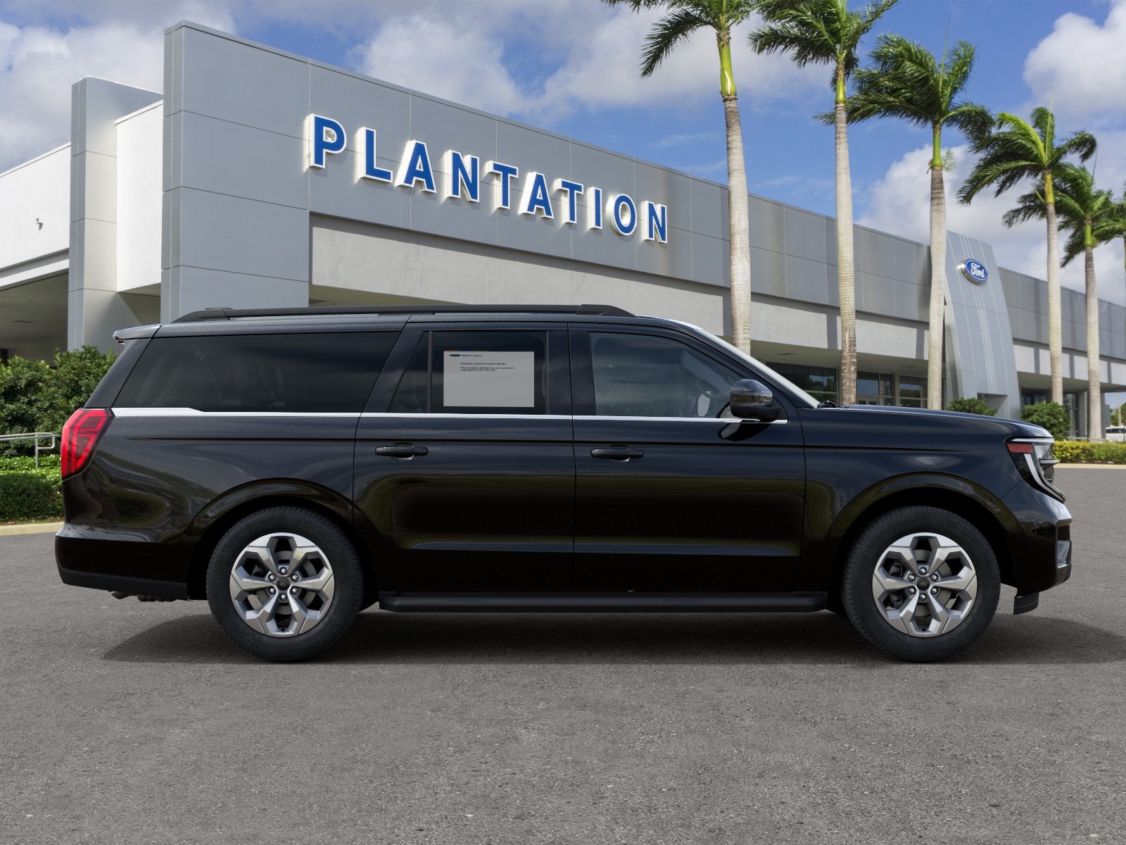 2027 Ford Expedition Max Active 4x2