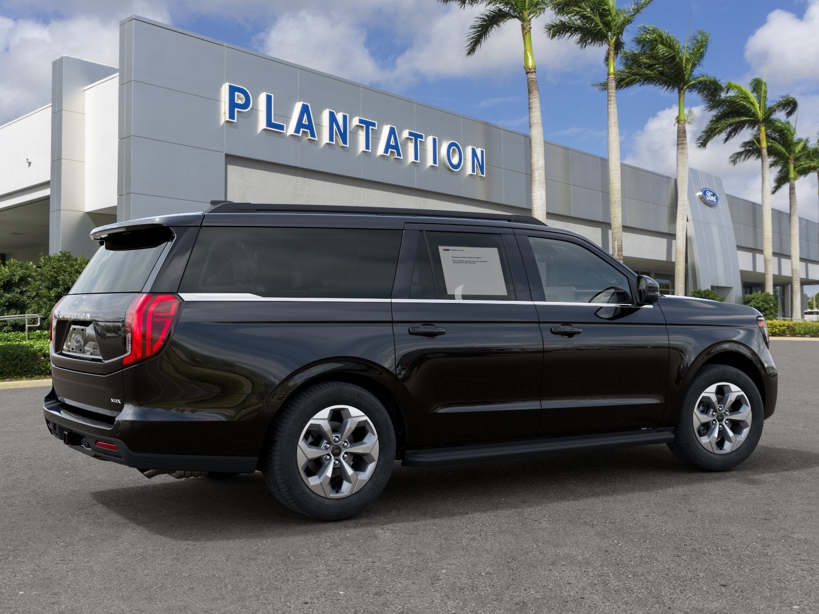 2027 Ford Expedition Max Active 4x2