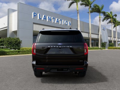 2027 Ford Expedition Max Active 4x2