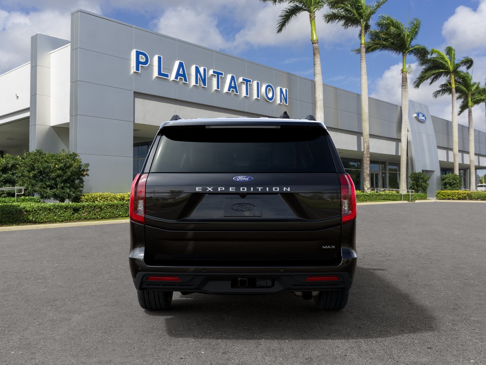 2027 Ford Expedition Max Active 4x2