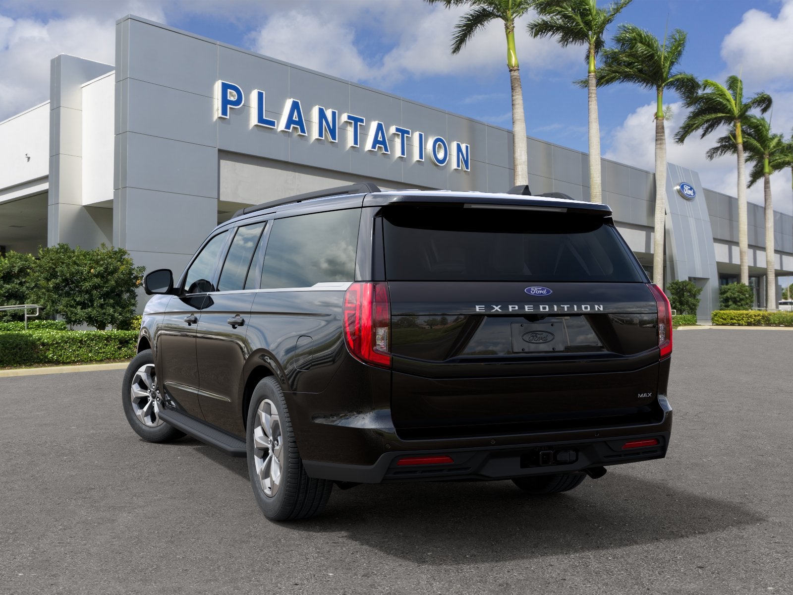 2027 Ford Expedition Max Active 4x2