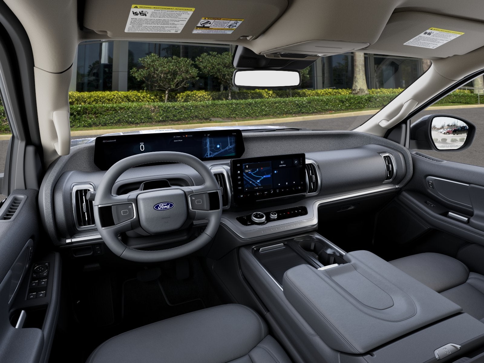 2027 Ford Expedition Max Active 4x2