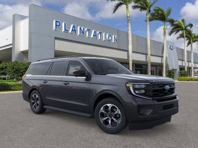 2026 Ford Expedition Max Active 4x2