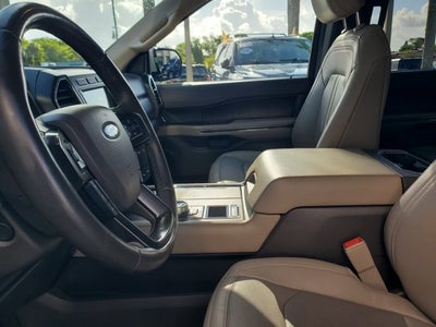 2021 Ford Expedition Max Limited 4x2