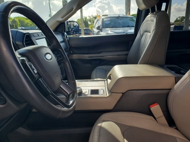 2021 Ford Expedition Max Limited 4x2