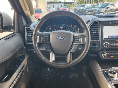 2021 Ford Expedition Max Limited 4x2