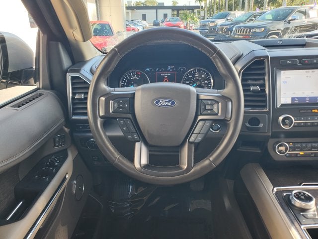 2021 Ford Expedition Max Limited 4x2