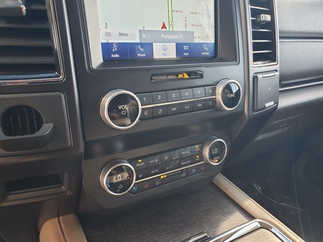2021 Ford Expedition Max Limited 4x2