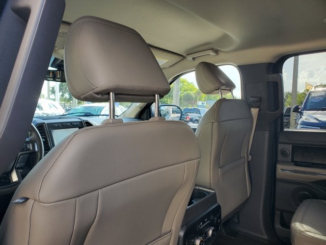 2021 Ford Expedition Max Limited 4x2