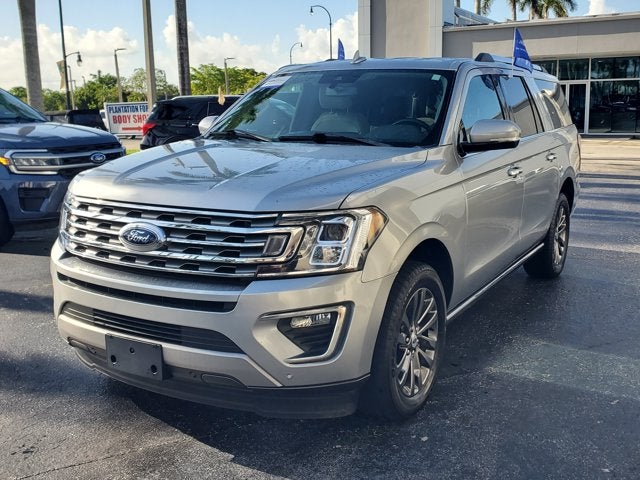 2021 Ford Expedition Max Limited 4x2
