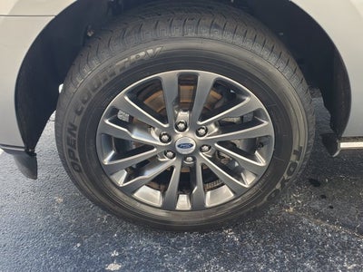 2021 Ford Expedition Max Limited 4x2