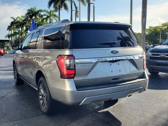 2021 Ford Expedition Max Limited 4x2