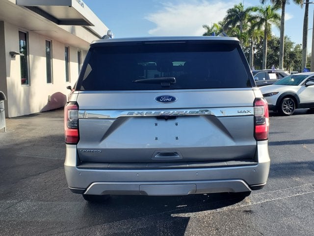 2021 Ford Expedition Max Limited 4x2