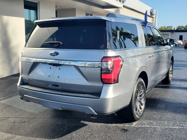 2021 Ford Expedition Max Limited 4x2