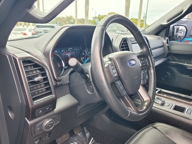 2021 Ford Expedition Max Limited 4x2