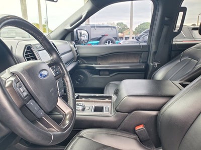 2021 Ford Expedition Max Limited 4x2