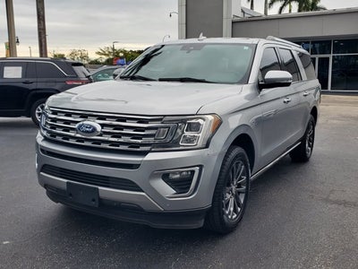 2021 Ford Expedition Max Limited 4x2
