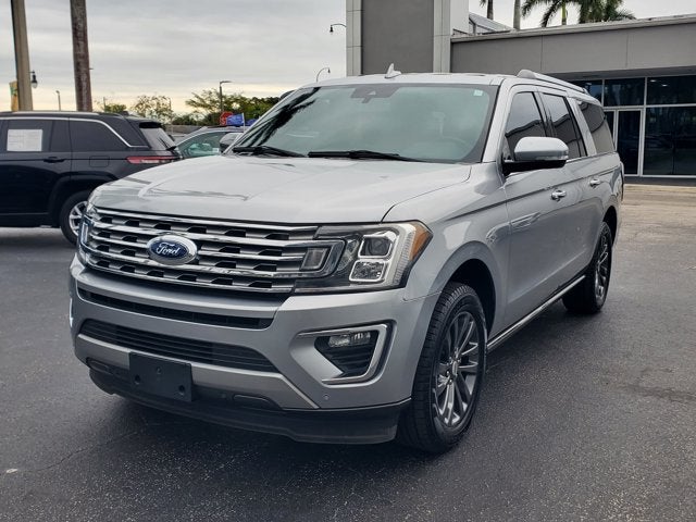 2021 Ford Expedition Max Limited 4x2