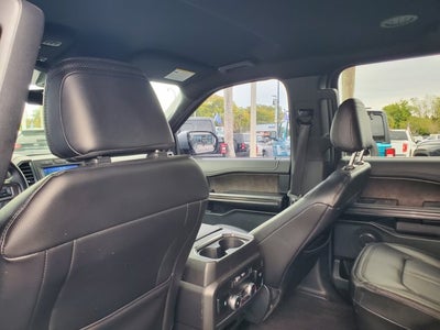2021 Ford Expedition Max Limited 4x2