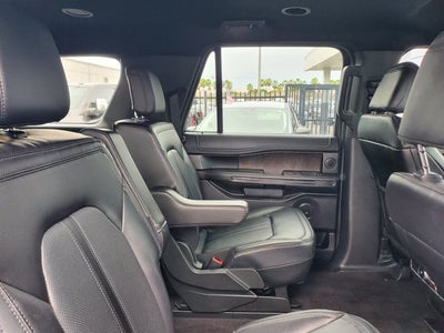 2021 Ford Expedition Max Limited 4x2
