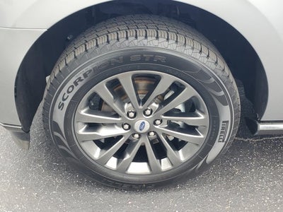 2021 Ford Expedition Max Limited 4x2