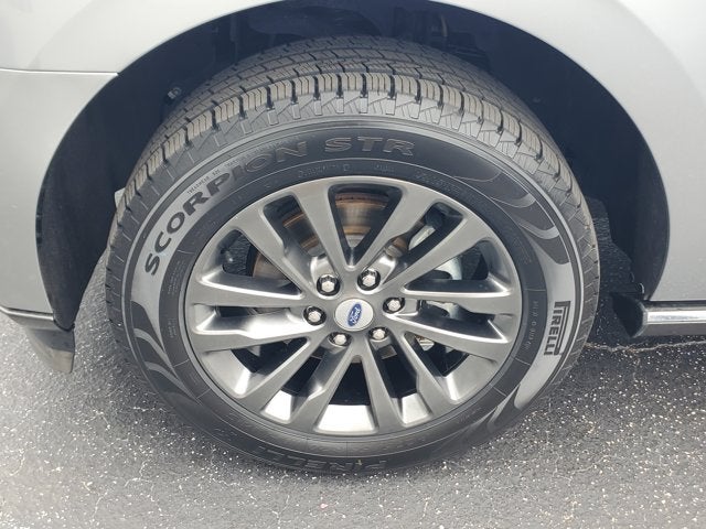 2021 Ford Expedition Max Limited 4x2