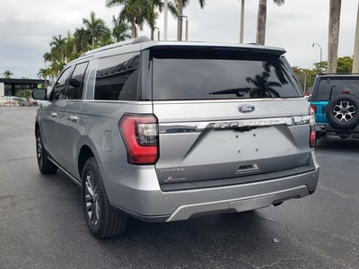 2021 Ford Expedition Max Limited 4x2