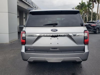 2021 Ford Expedition Max Limited 4x2