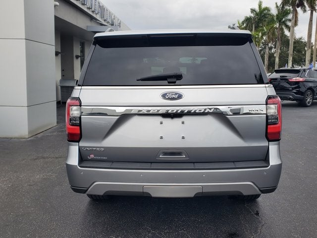 2021 Ford Expedition Max Limited 4x2