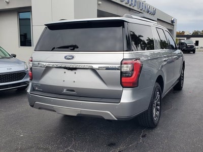 2021 Ford Expedition Max Limited 4x2